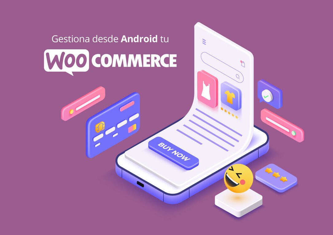 Woocommerce-movil-android